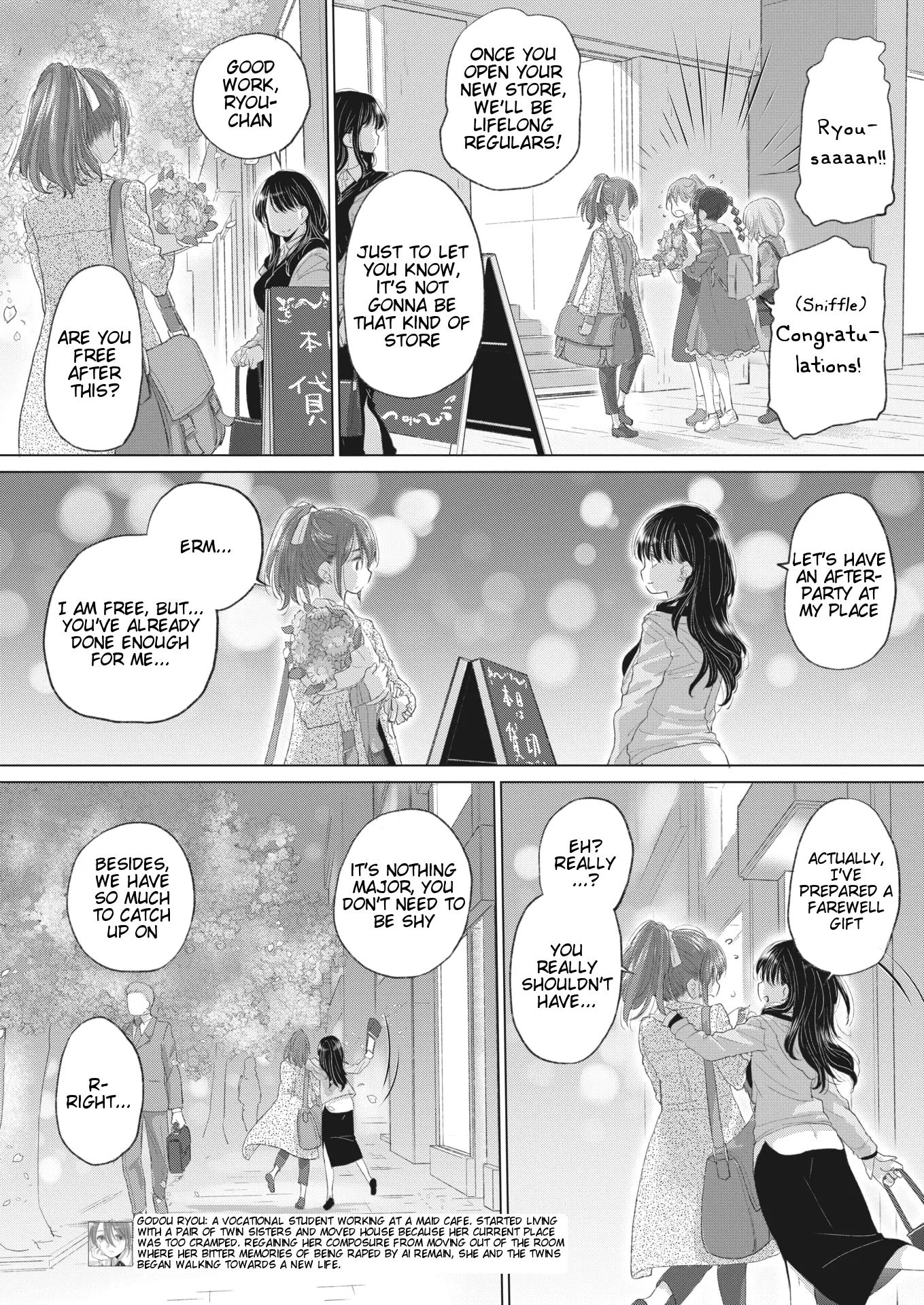 Tae-chan And Jimiko-san Chapter 33000 Page 2